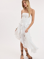 Summer Feeling Romper Dress