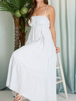 Stripe Me Happy Midi Dress (2 Colors)