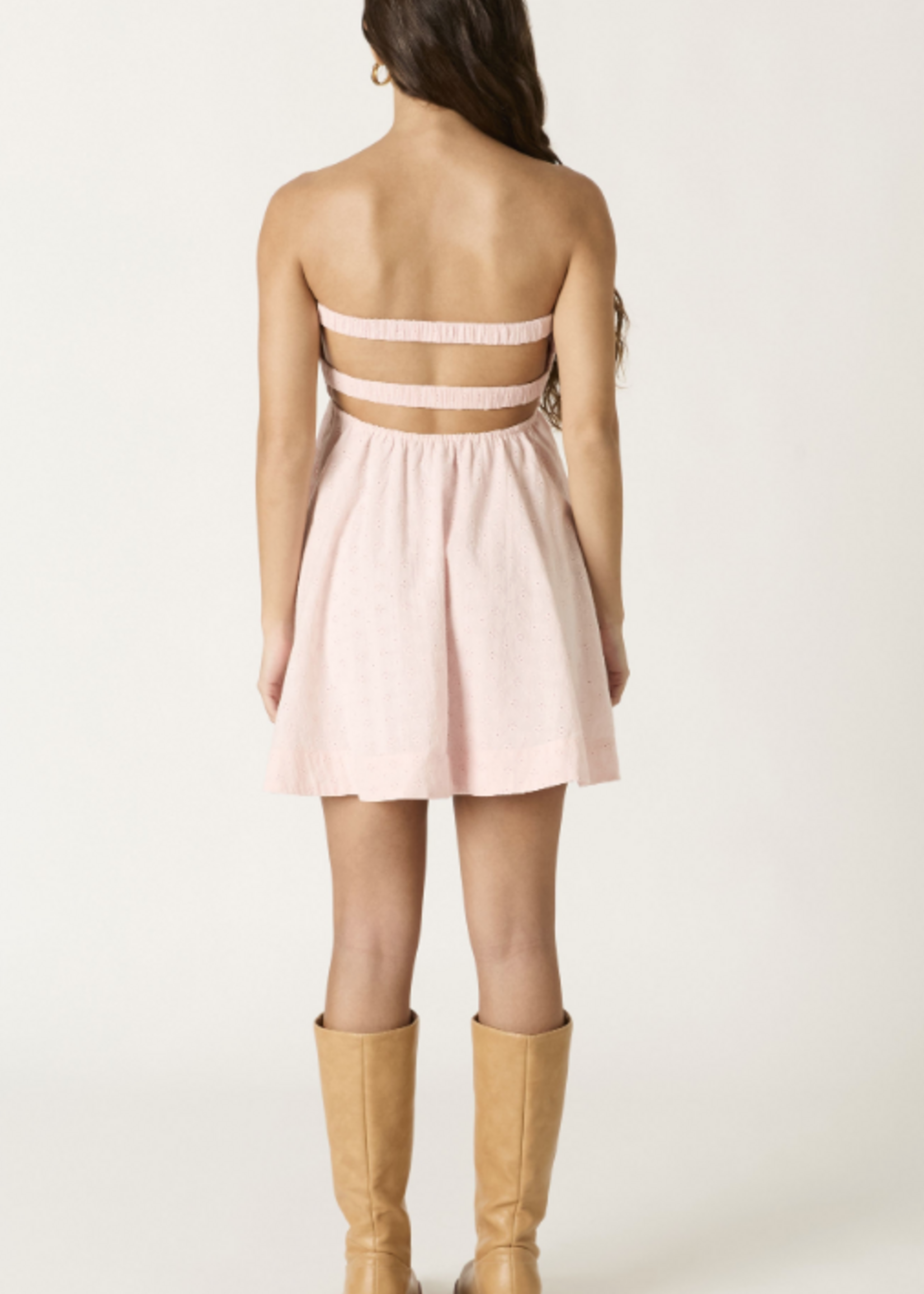 Summer Time This Way Dress (2 Colors)