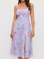 Garden Party Midi Dress