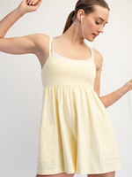 Summer Essential Romper (2 Colors)