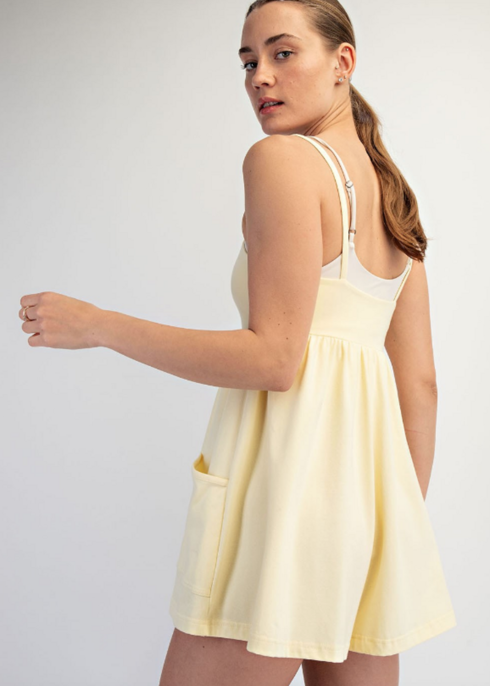 Summer Essential Romper (2 Colors)