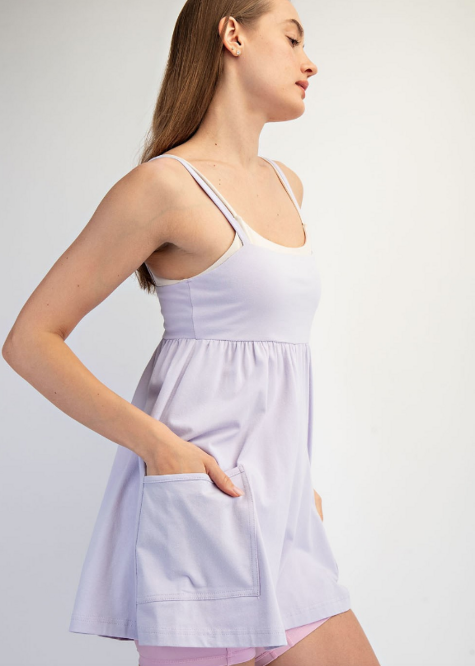 Summer Essential Romper (2 Colors)
