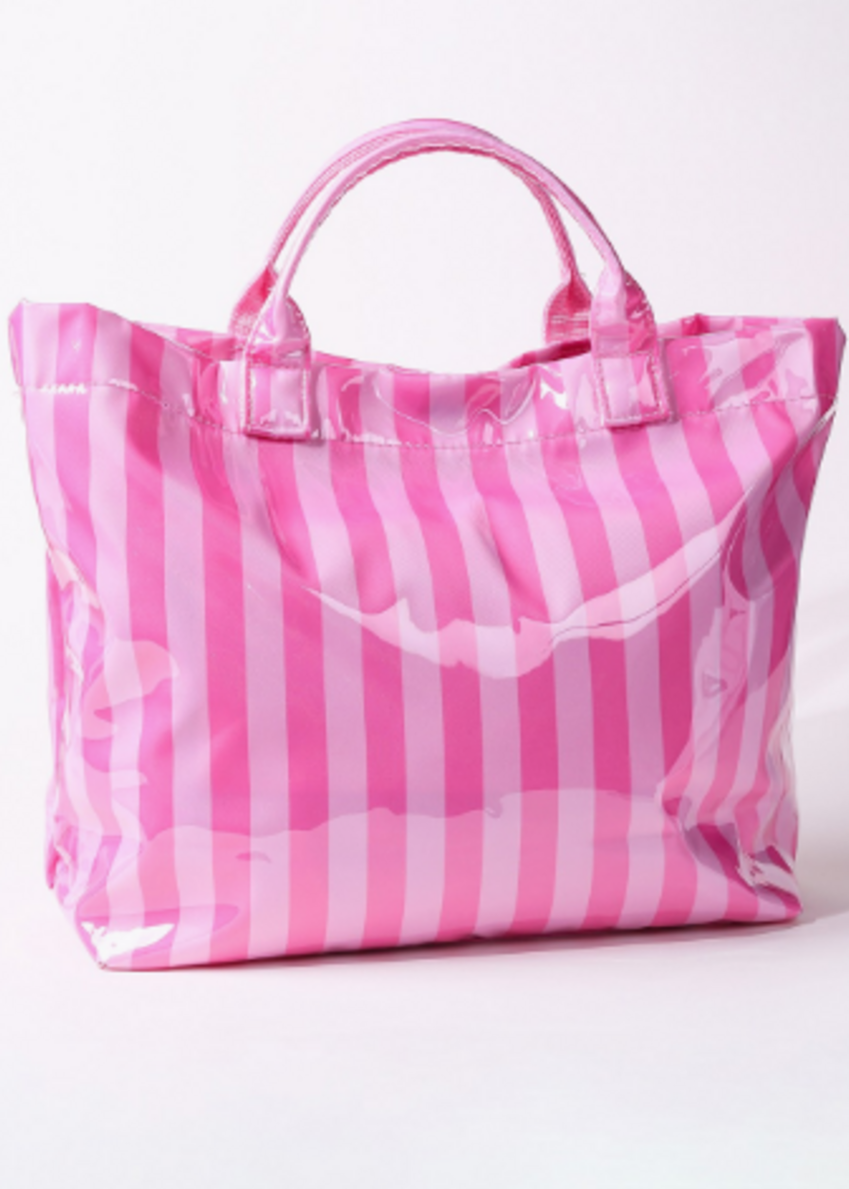 Summer On Stripe Bag (3 Colors)