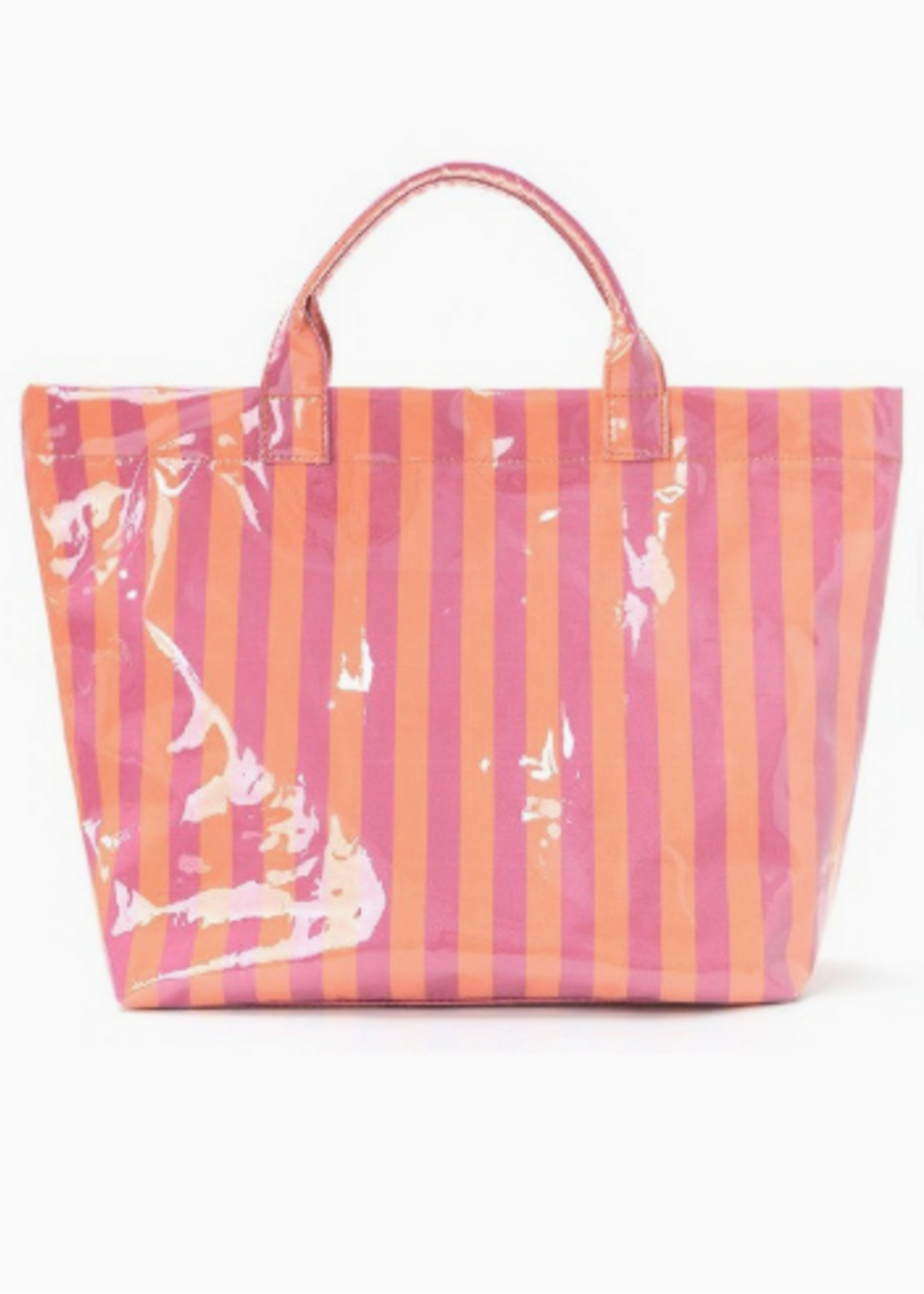 Summer On Stripe Bag (3 Colors)