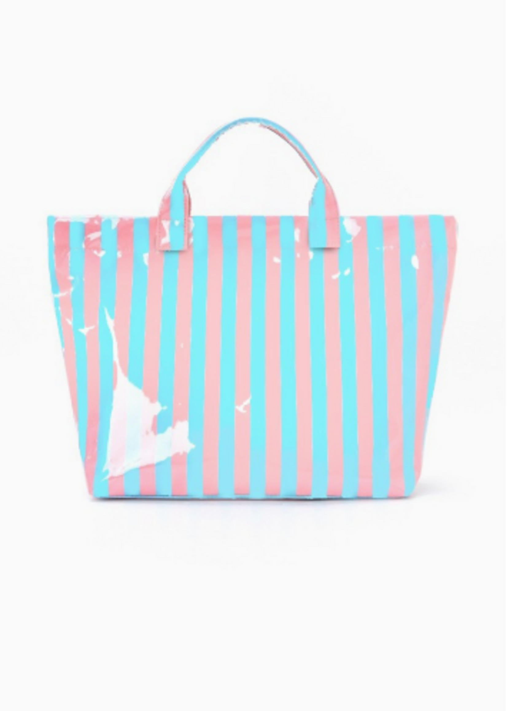Summer On Stripe Bag (3 Colors)