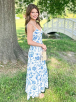 Take Me to the Beach Shell Dress