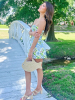 Tropical Breeze Romper (2 Colors)