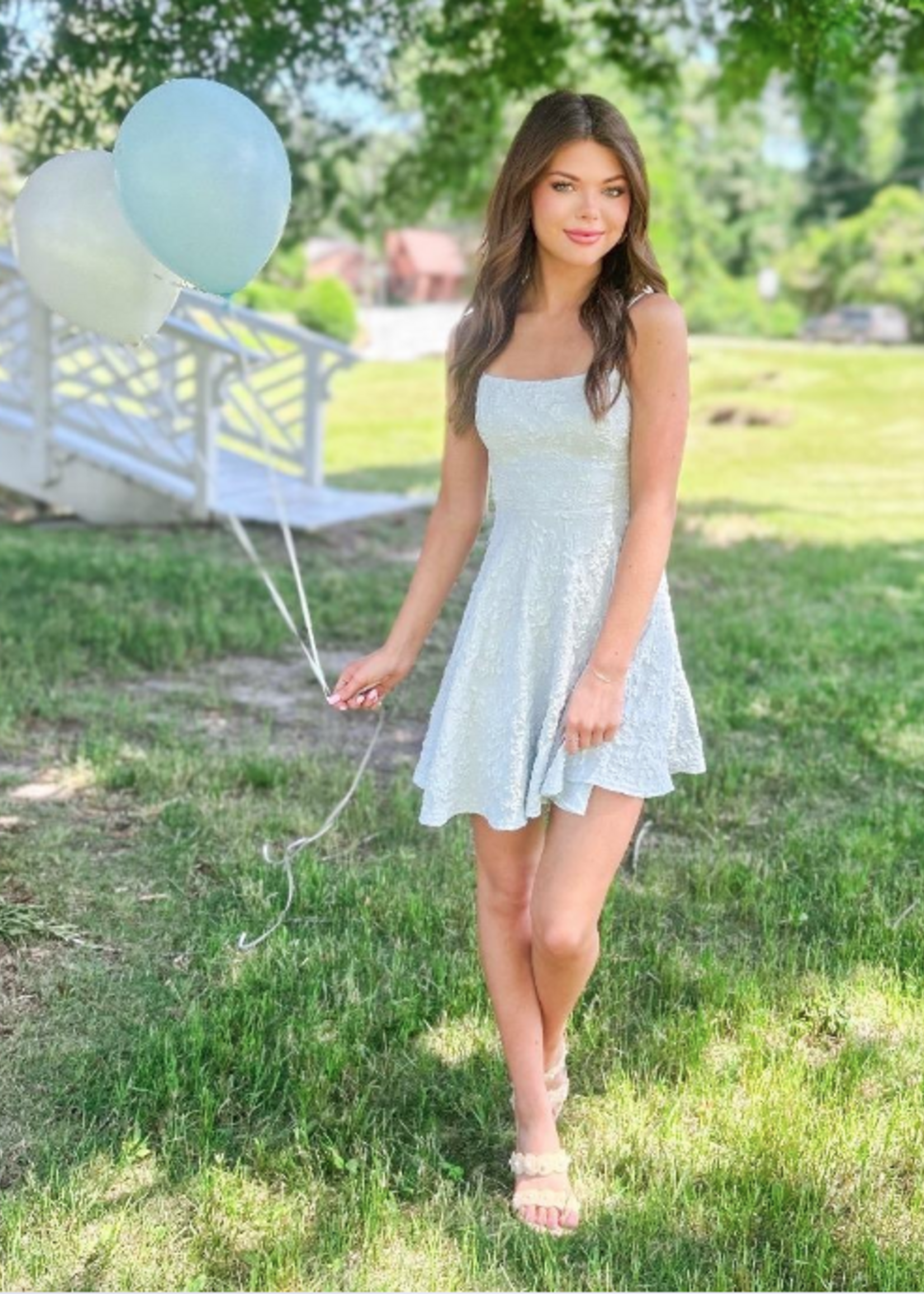 Best Day Ever Dress (2 Colors)