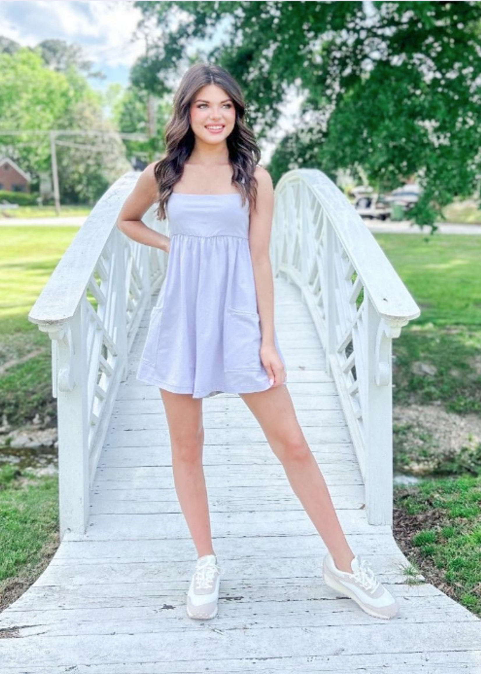 Summer Essential Romper (2 Colors)