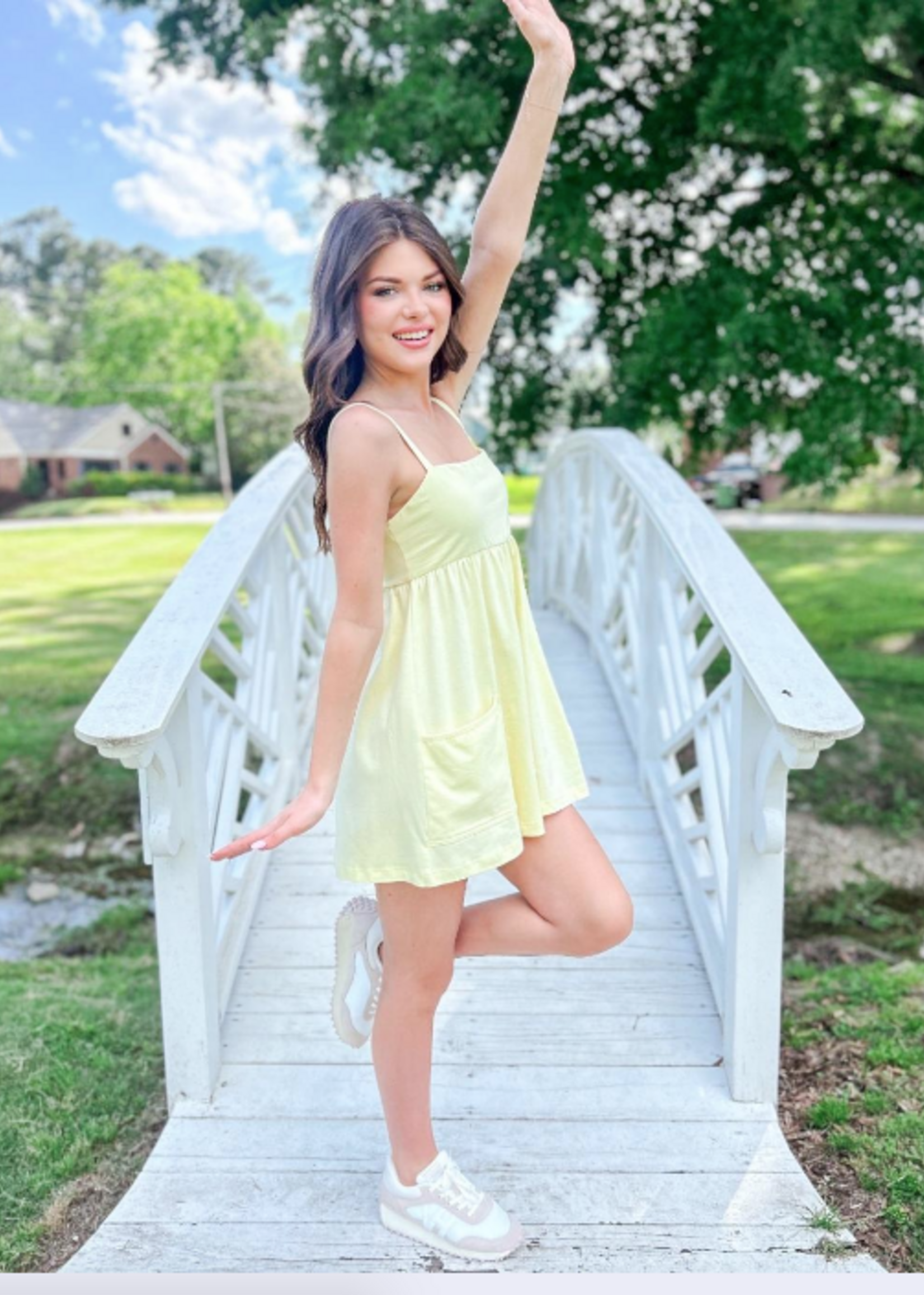 Summer Essential Romper (2 Colors)