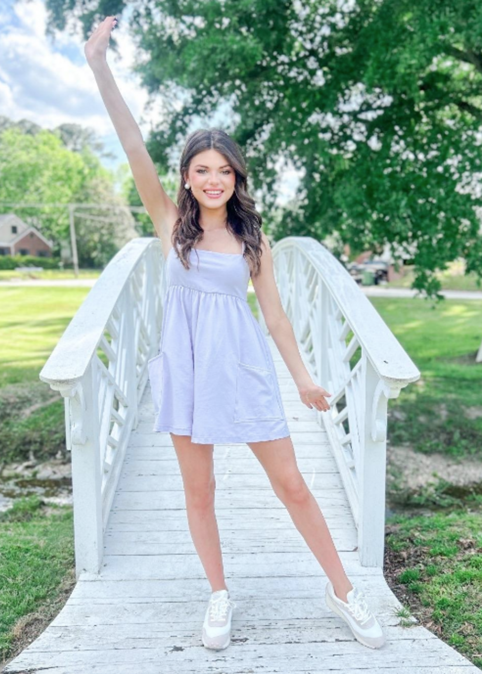 Summer Essential Romper (2 Colors)
