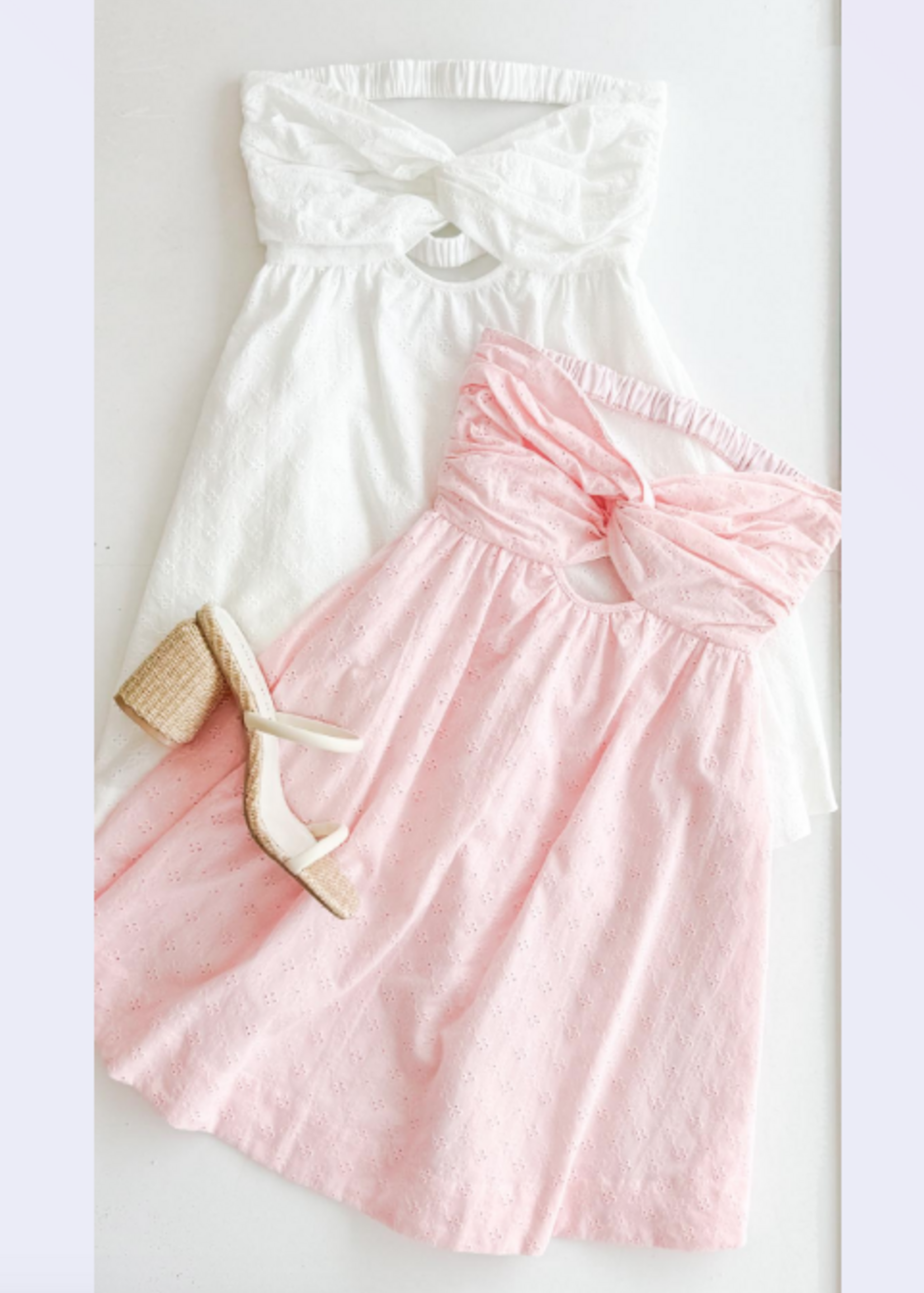 Summer Time This Way Dress (2 Colors)