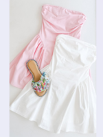 Best of It White Dress