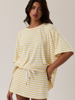 Stripes Ahoy Top