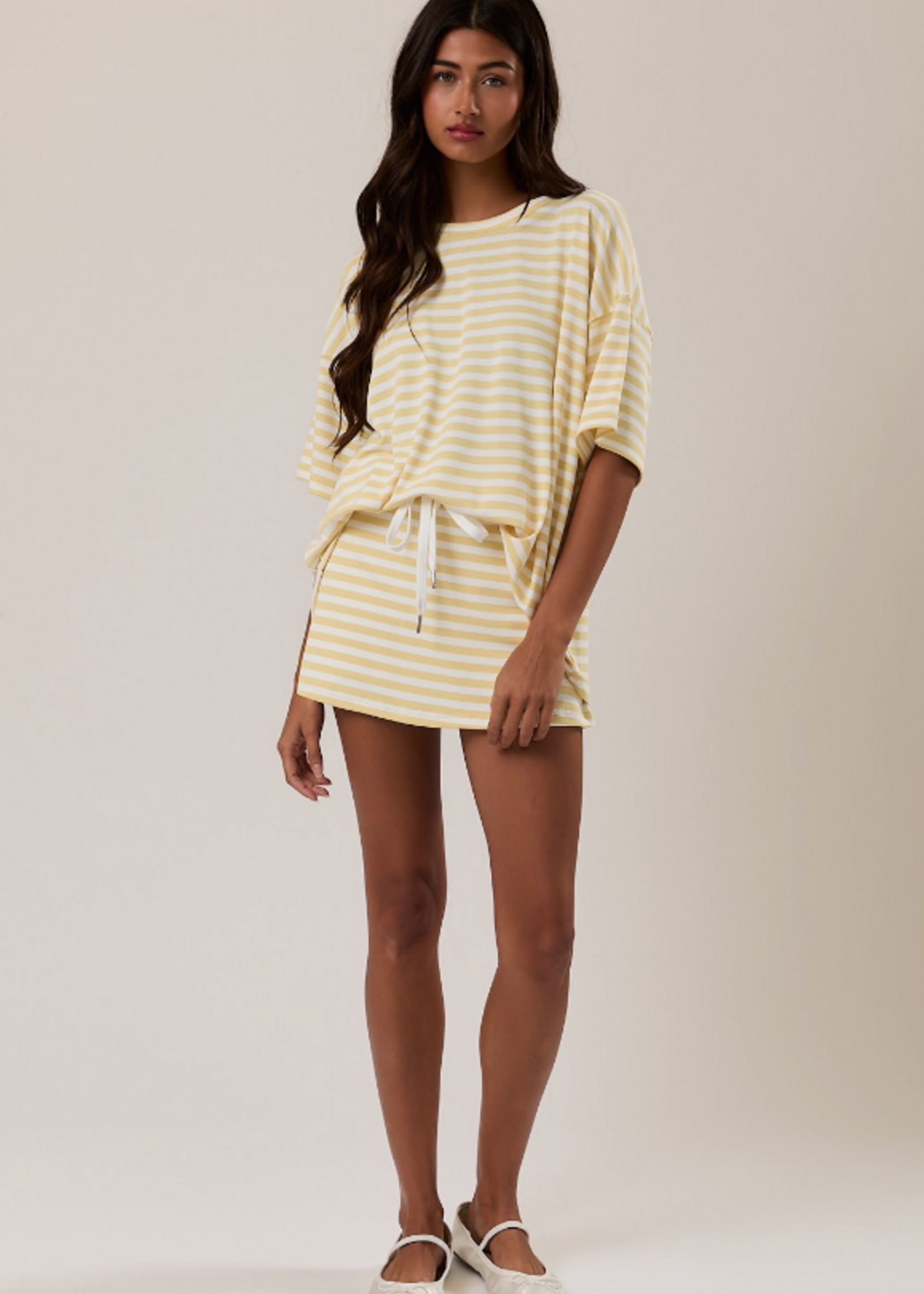 Stripes Ahoy Top