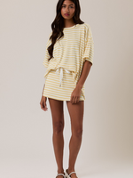 Stripes Ahoy Skort