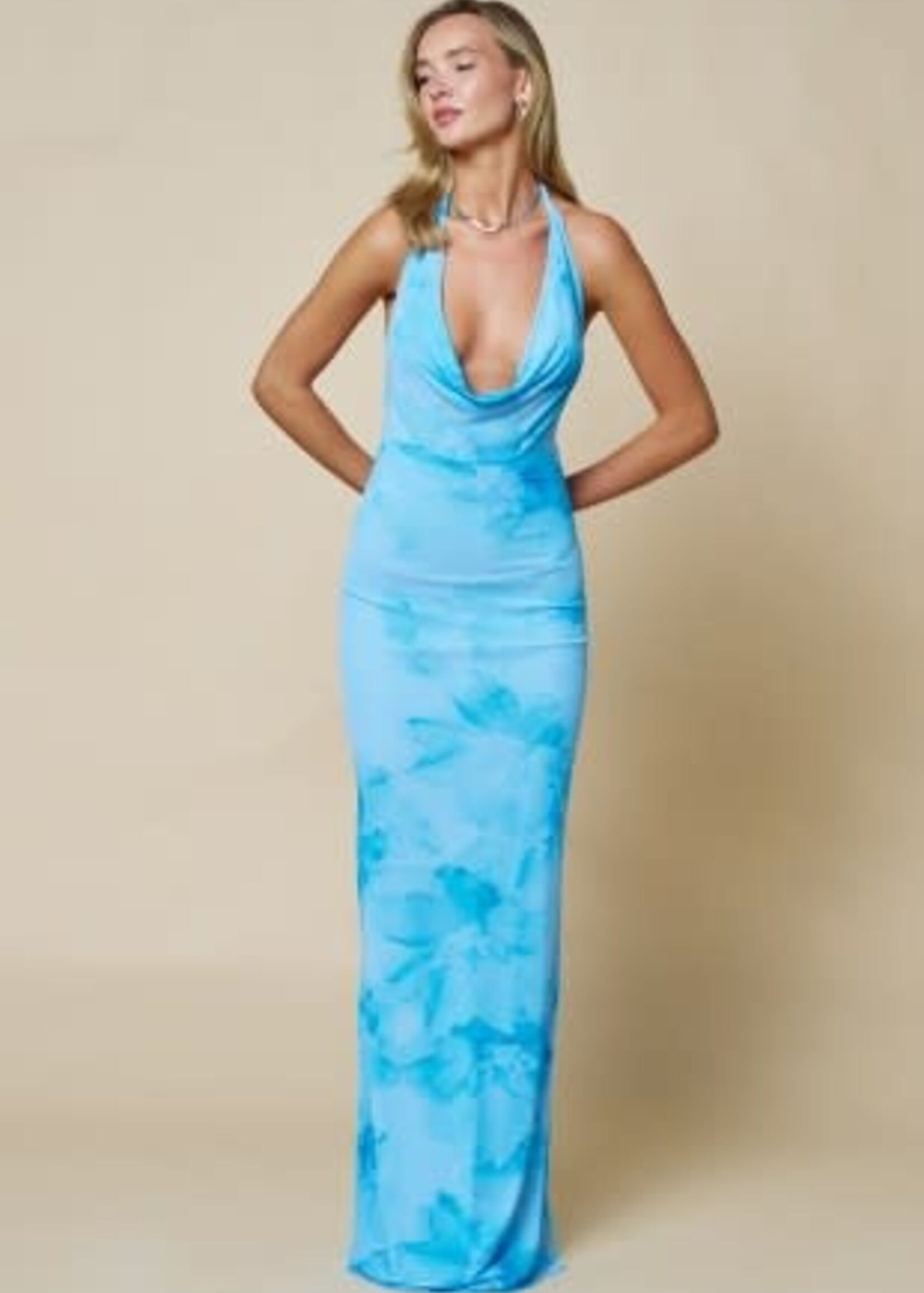 Cruise in the Caribbean Dress