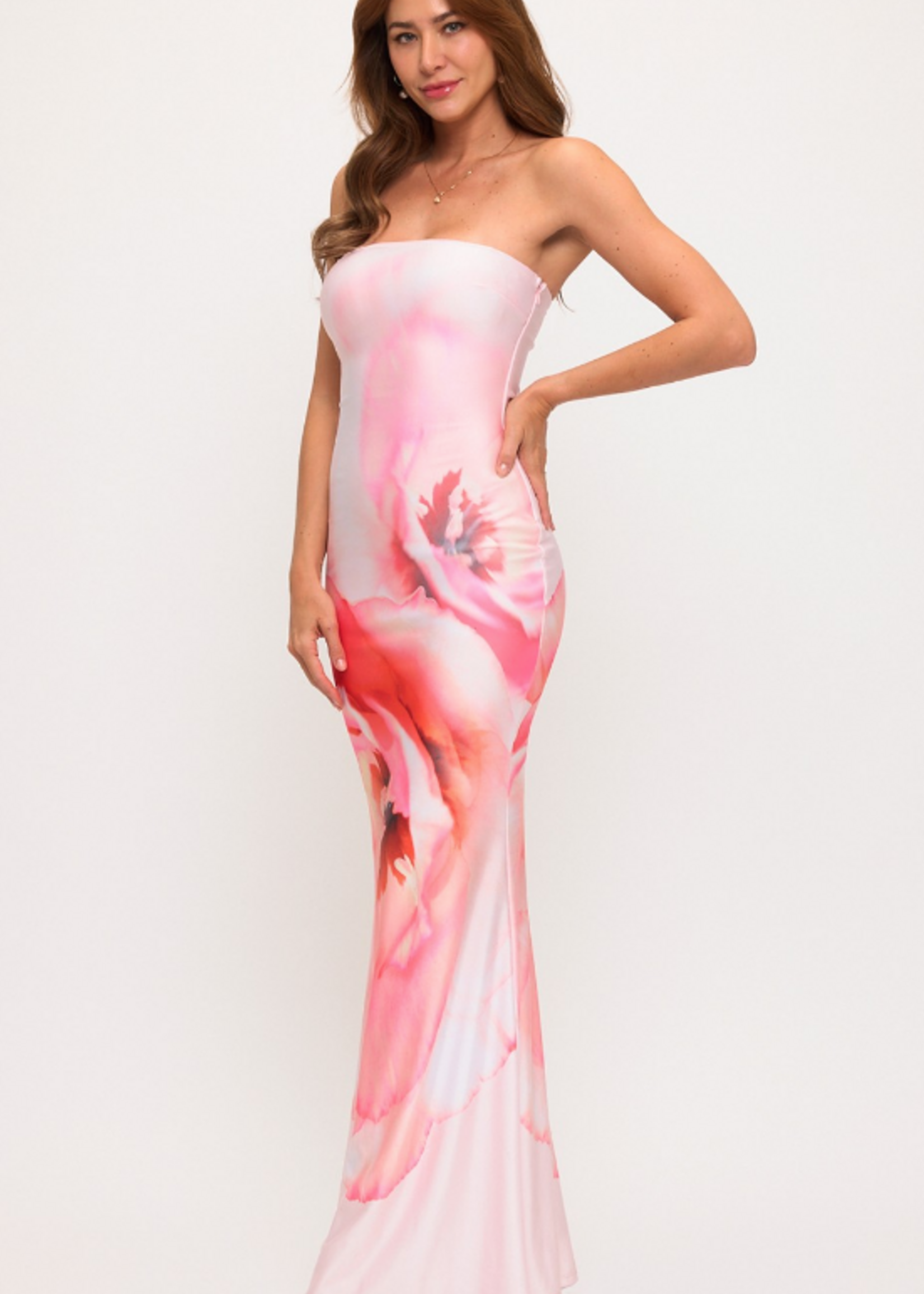 Vacay in Crotia Dress