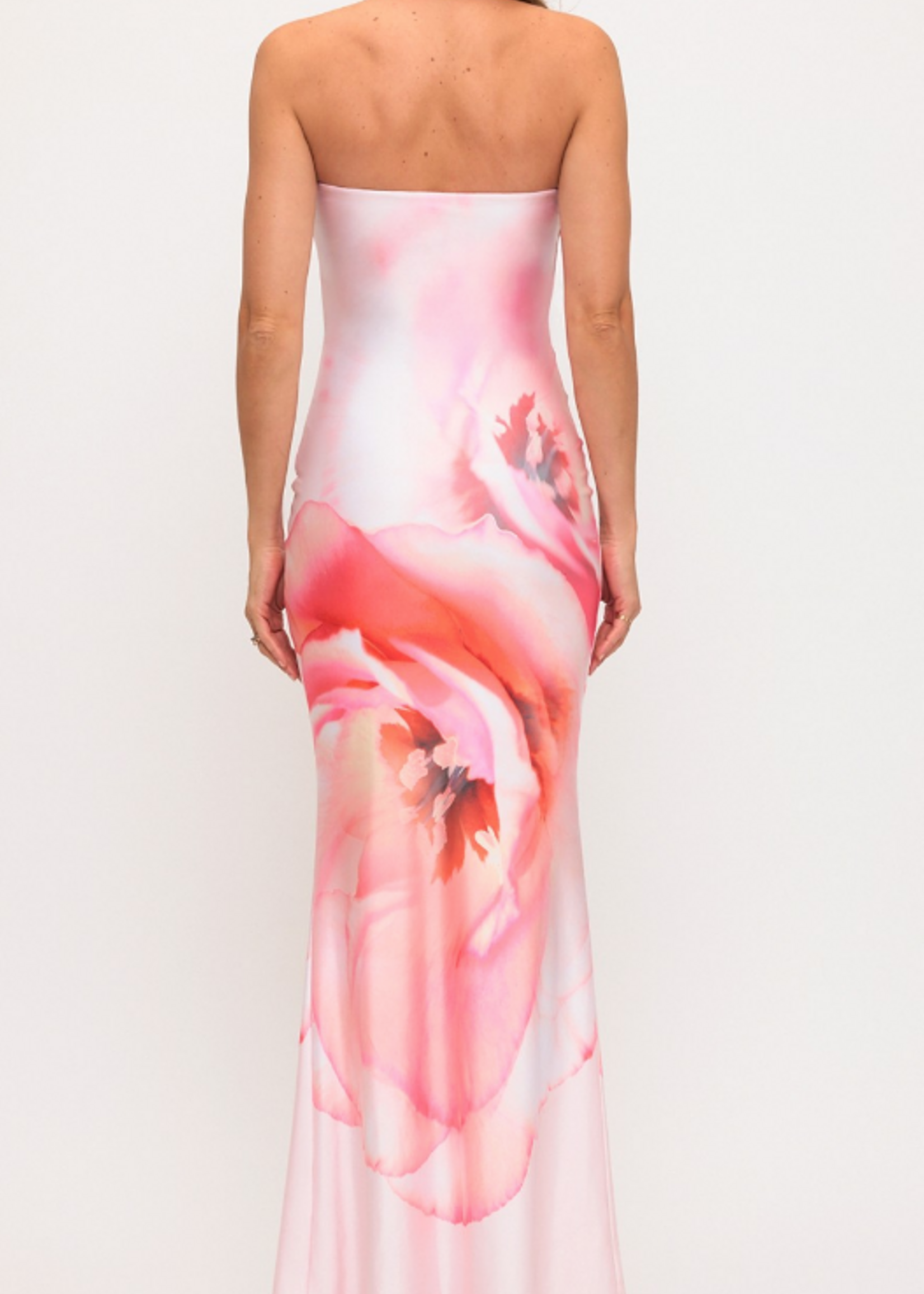 Vacay in Crotia Dress
