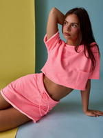 Hot Pink Top