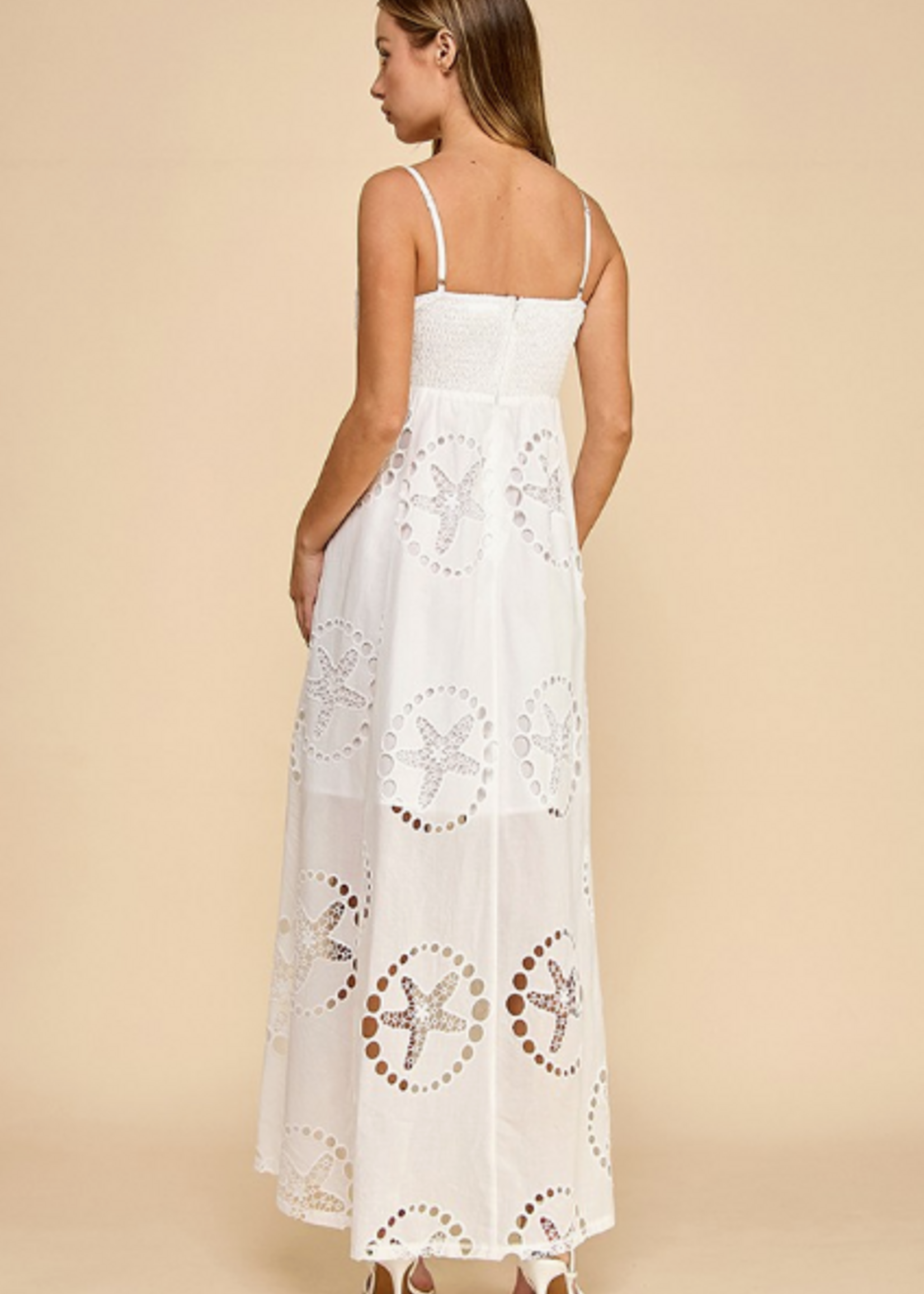 Beachside Summer Dress (2 Colors)