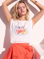 Catch Me Crab Tee