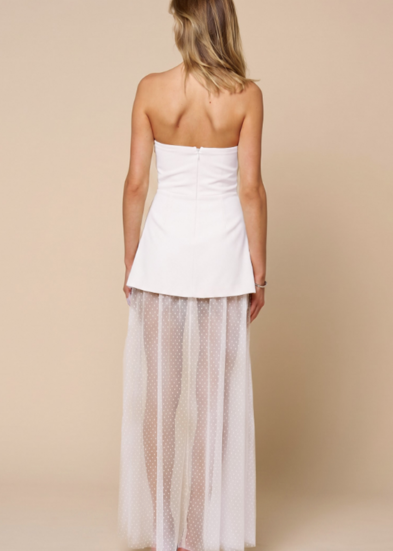 Let's Tulle Around Dress (2 Colors)
