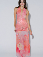 Summer Florals Dress