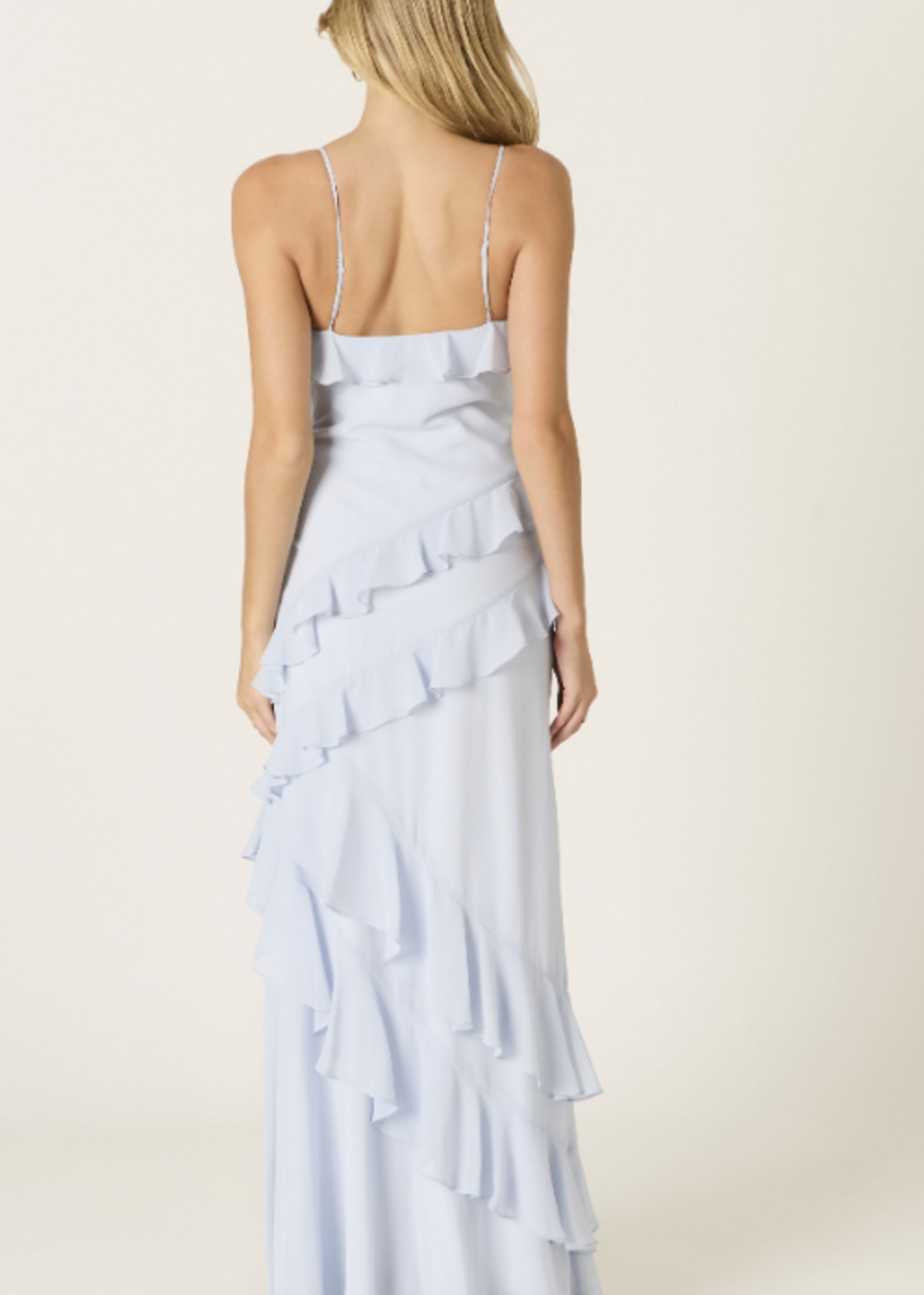Ruffle Dream Dress (2 Colors)