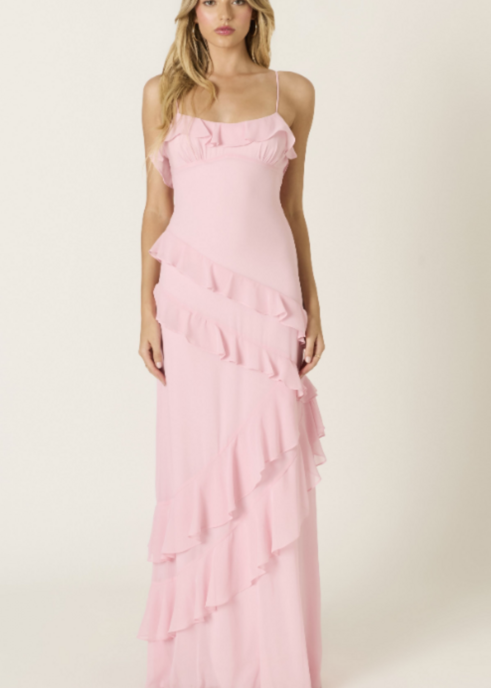 Ruffle Dream Dress (2 Colors)