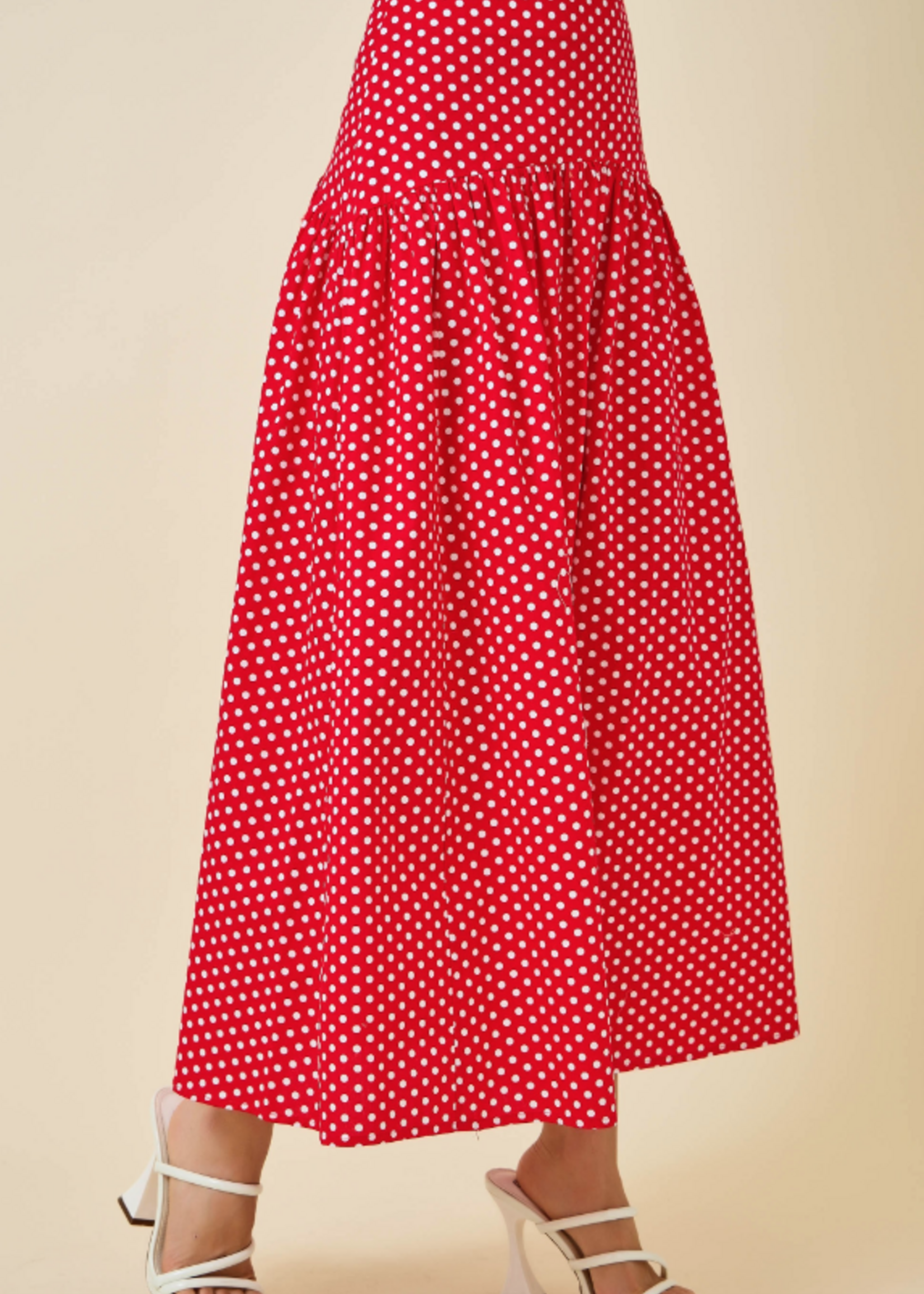 Pick Me Polka Dot Skirt (2 Colors)