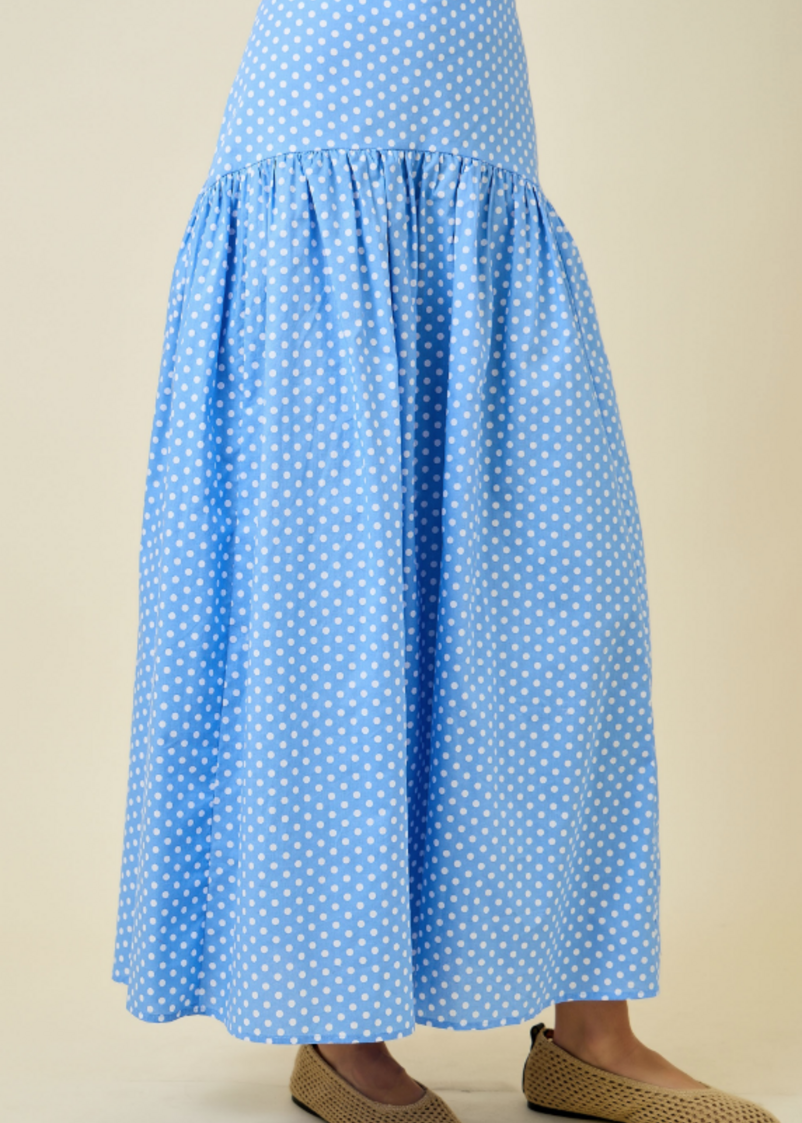 Pick Me Polka Dot Skirt (2 Colors)