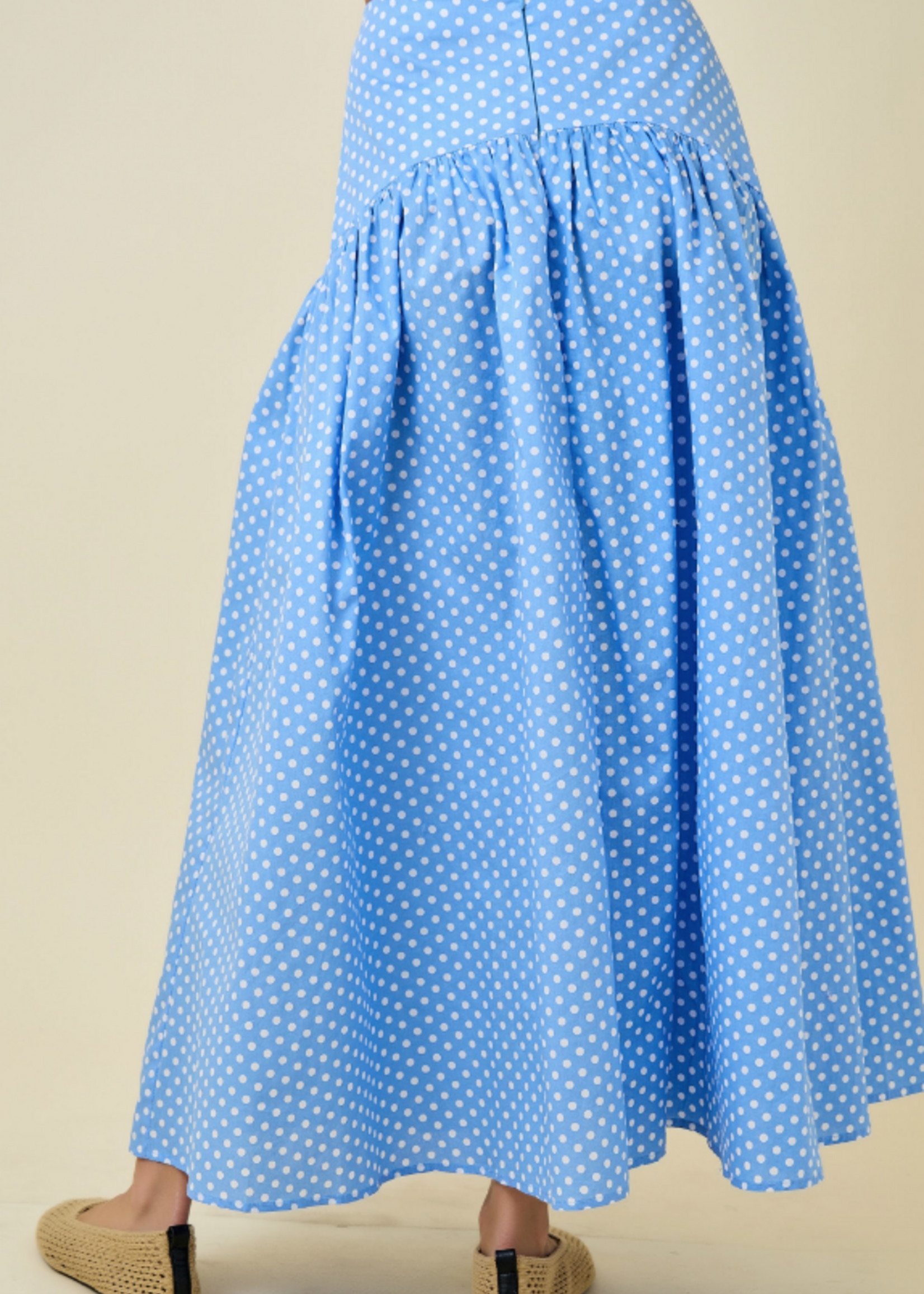 Pick Me Polka Dot Skirt (2 Colors)