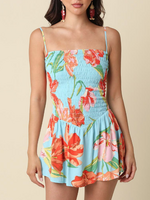Bright One Floral Dress