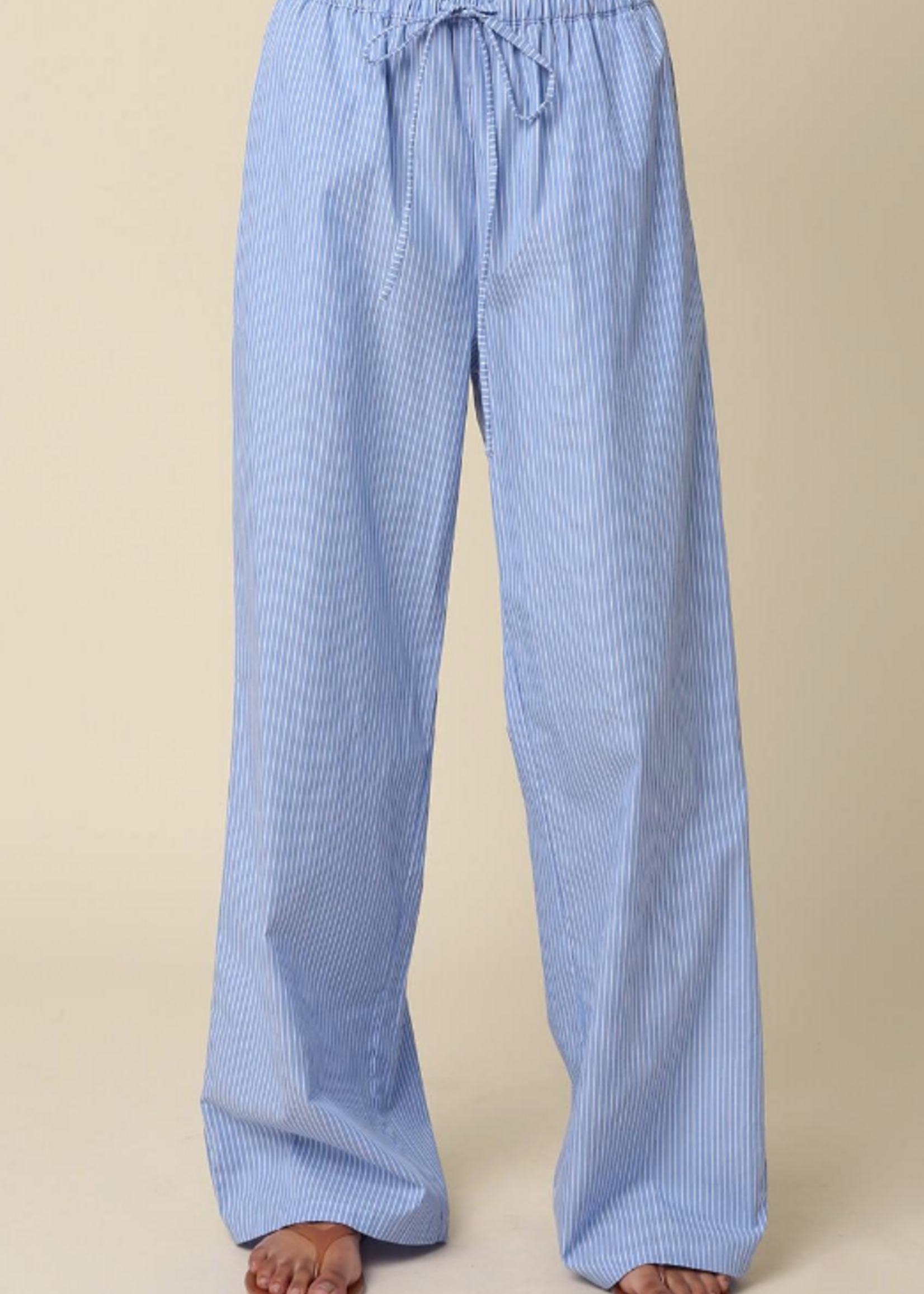 Stripes Ahoy Pants