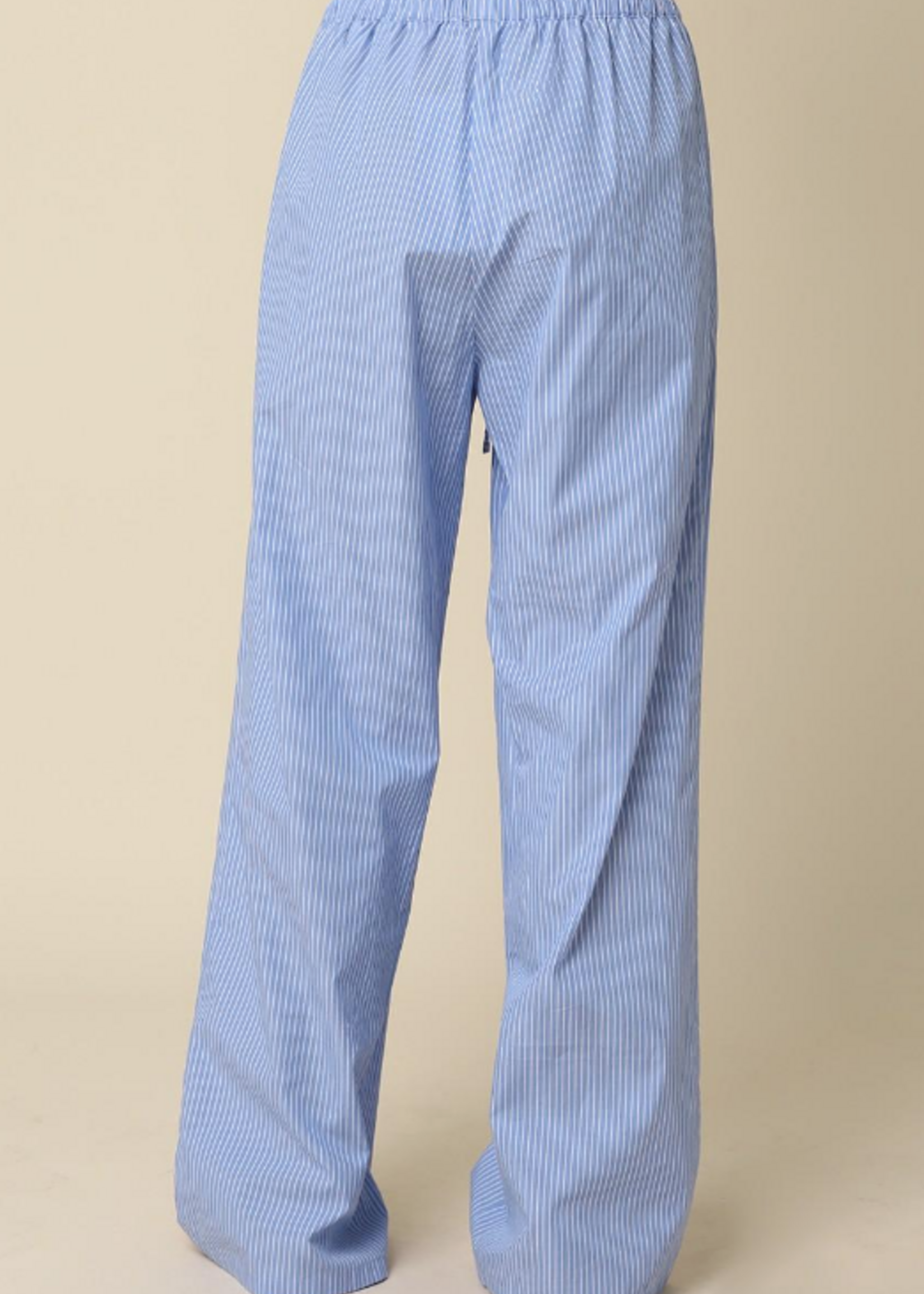 Stripes Ahoy Pants