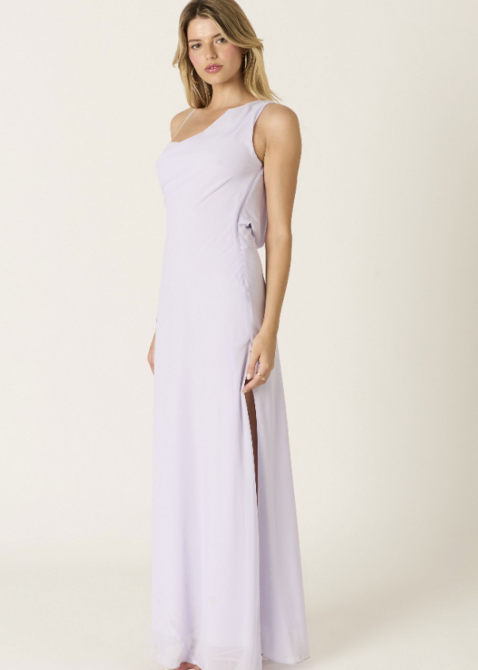 Summer Love Lavender Dress