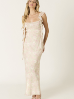 Forever Summer Florals Dress (2 Colors)