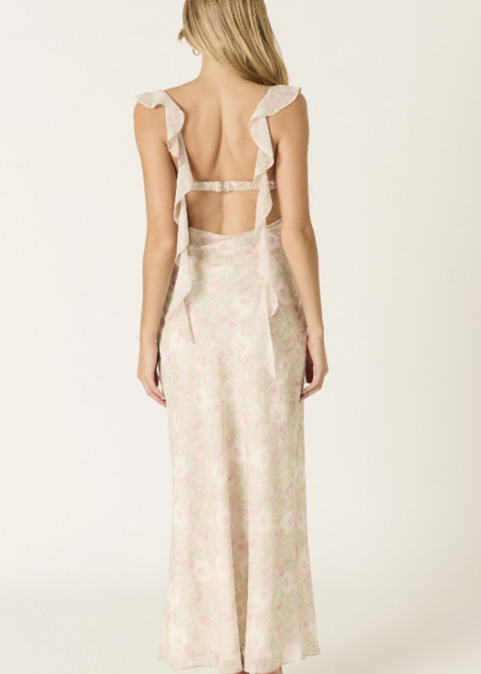 Forever Summer Florals Dress (2 Colors)
