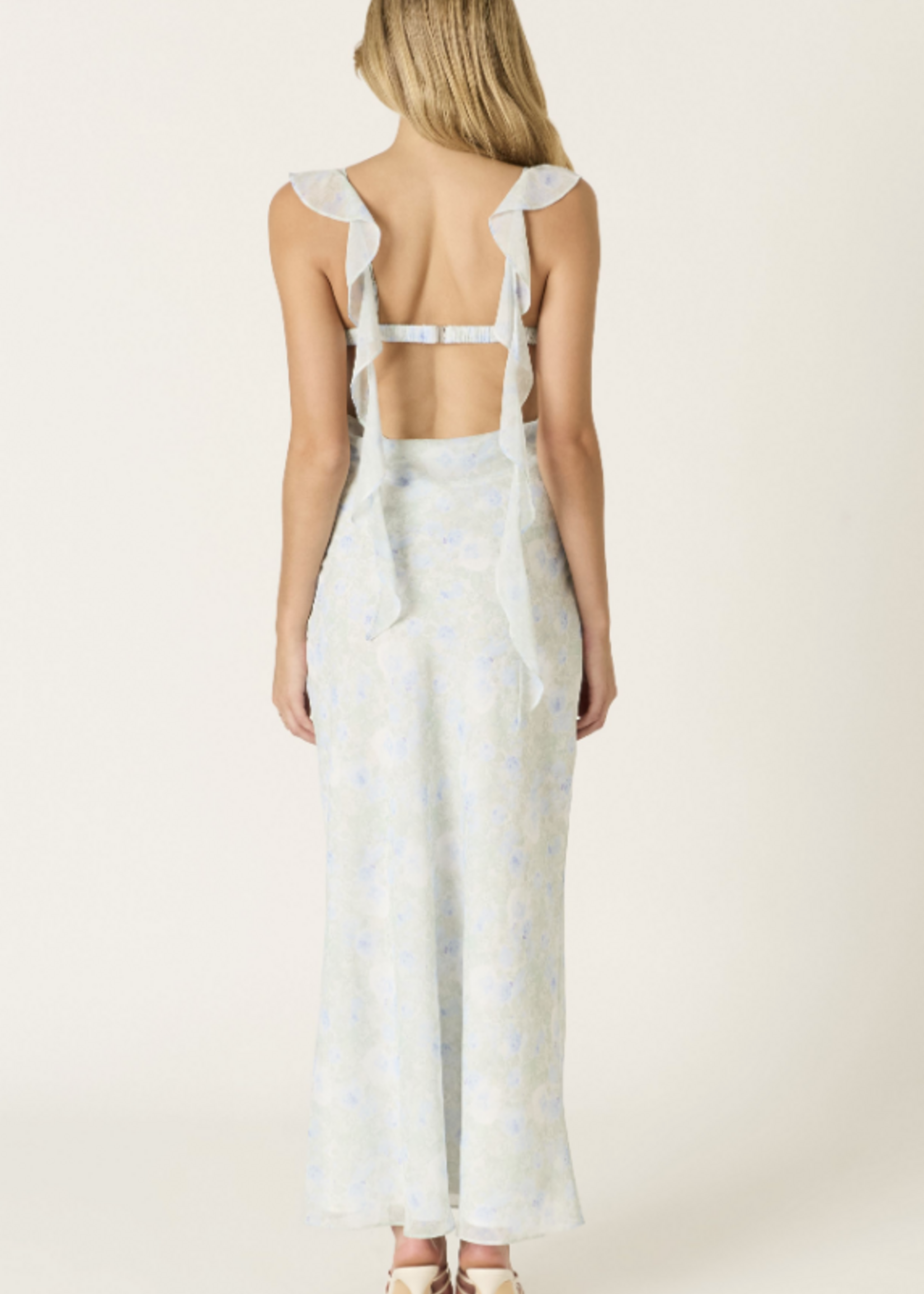 Forever Summer Florals Dress (2 Colors)