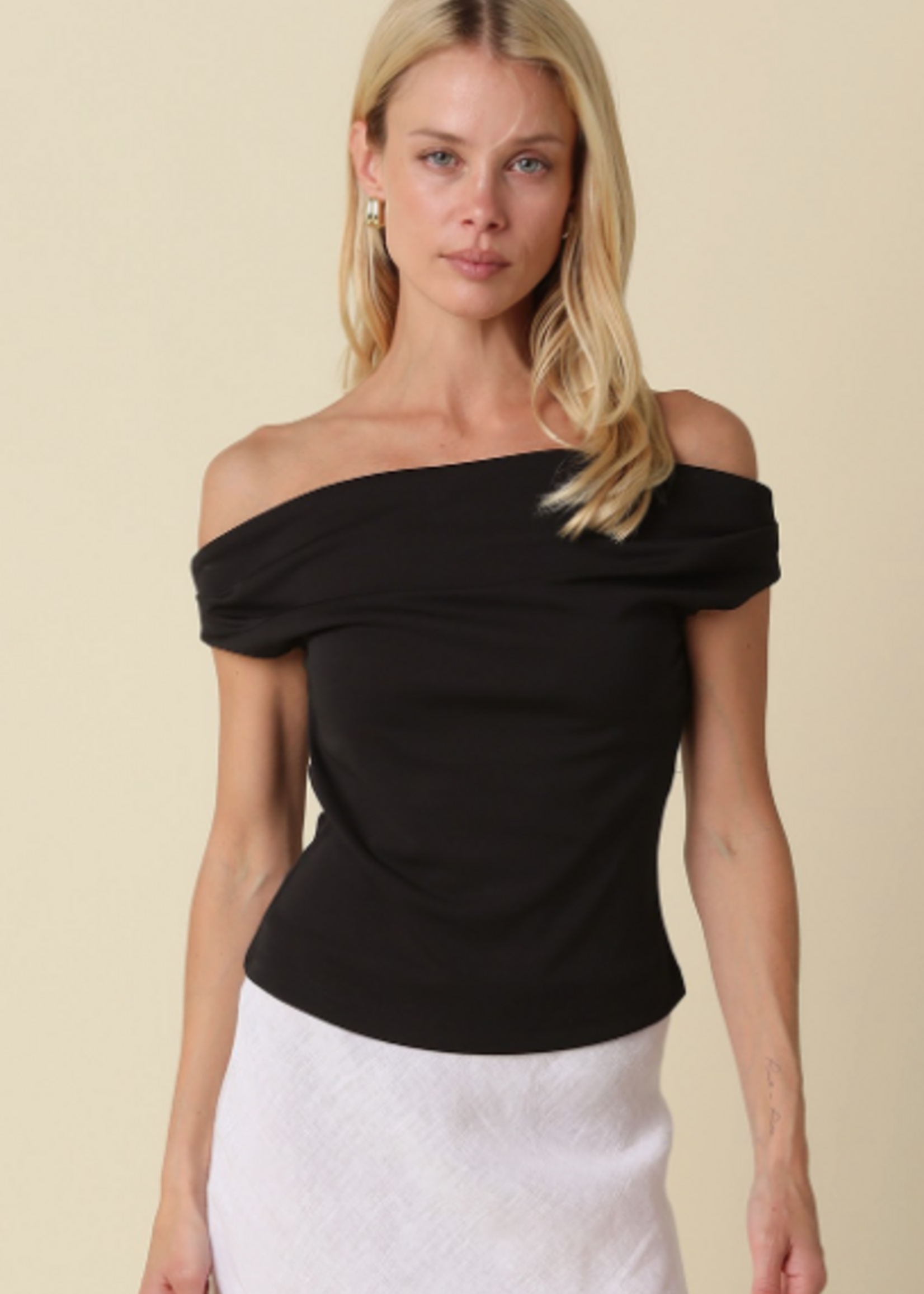 Off Shoulder Summer Top (3 Colors)
