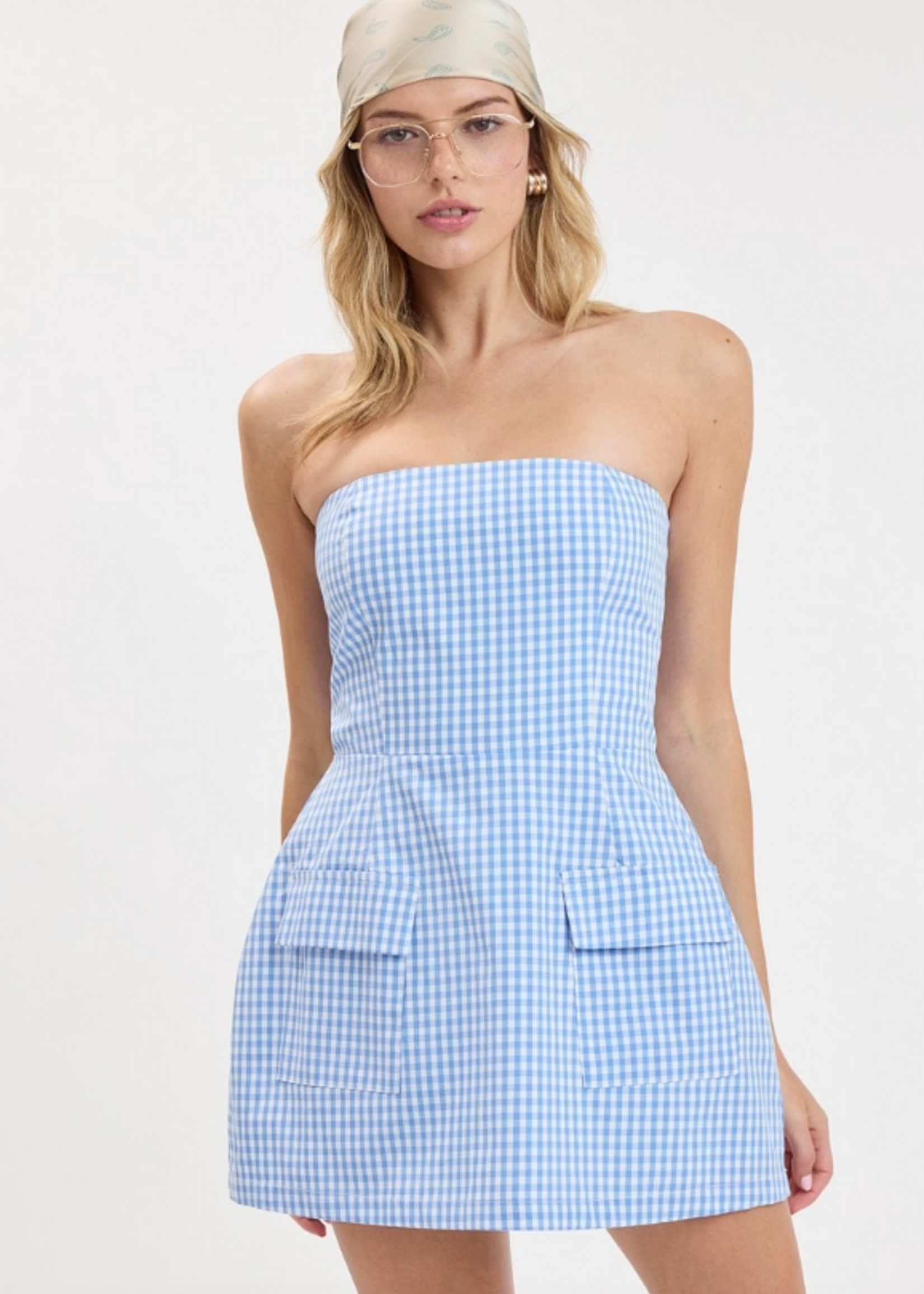 Check It Out Romper (2 Colors)
