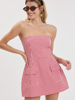 Check Me Out Romper (2 Colors)