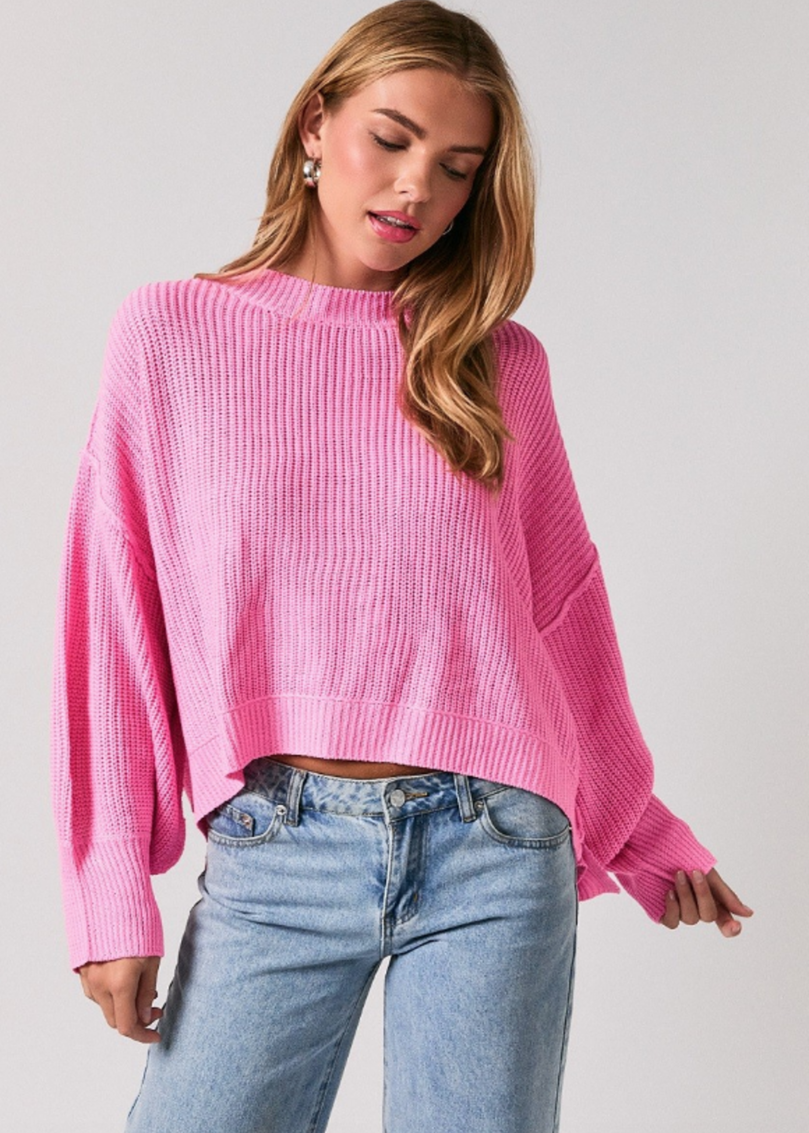 Seasons Change Sweater (5 Colors)