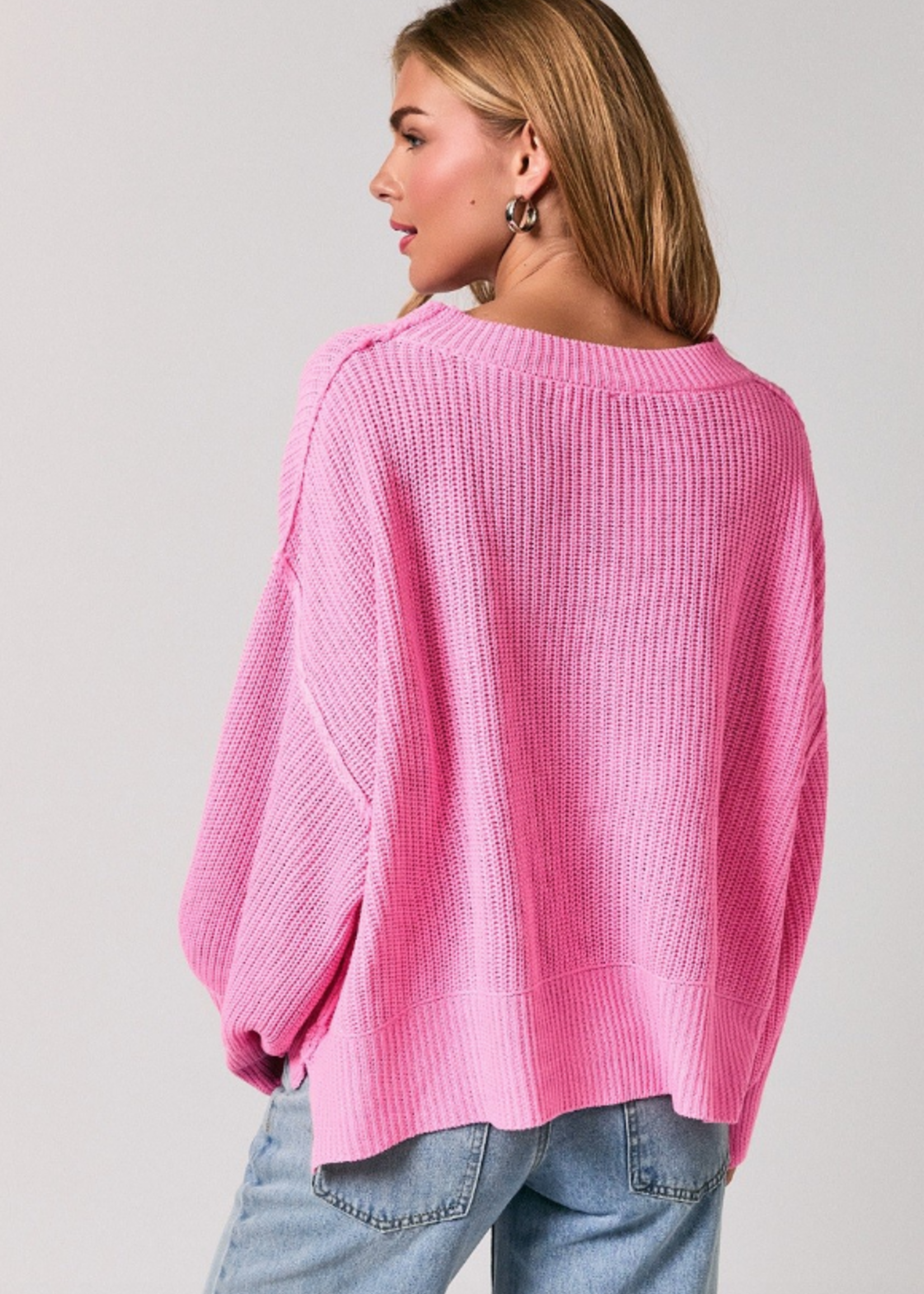 Seasons Change Sweater (5 Colors)