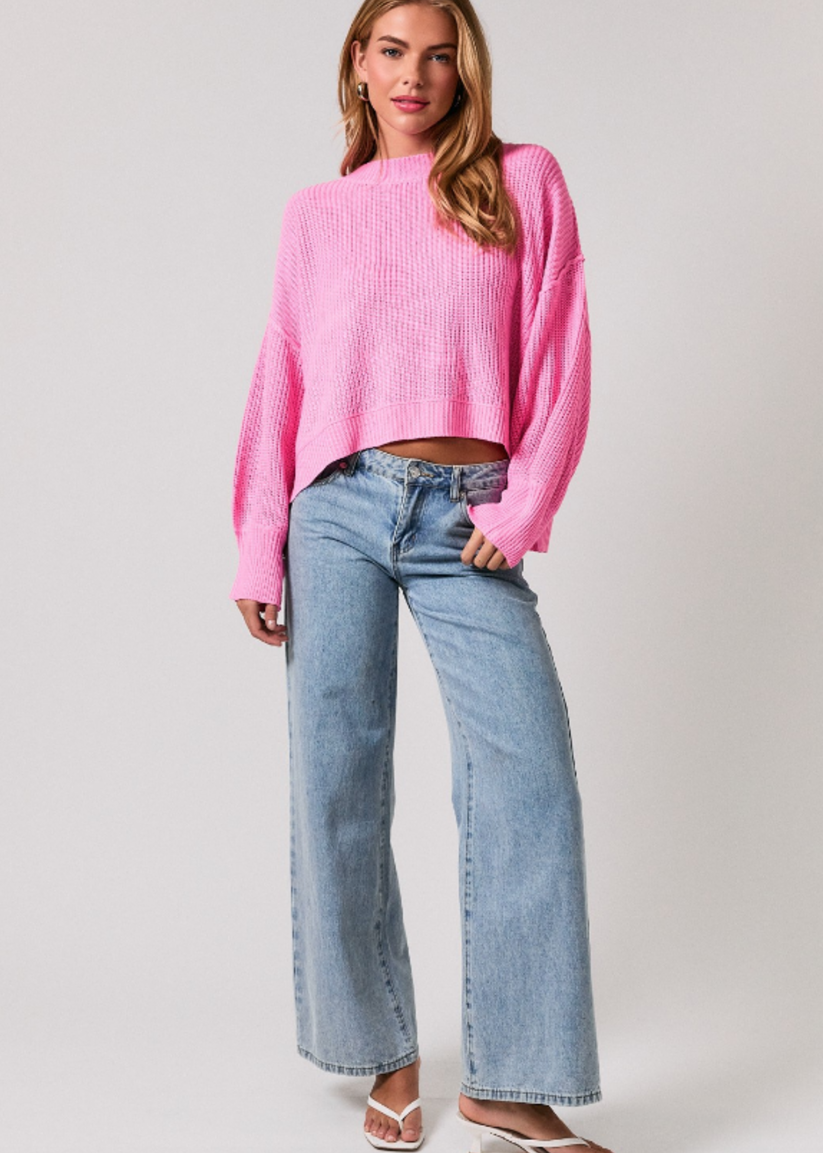 Seasons Change Sweater (5 Colors)