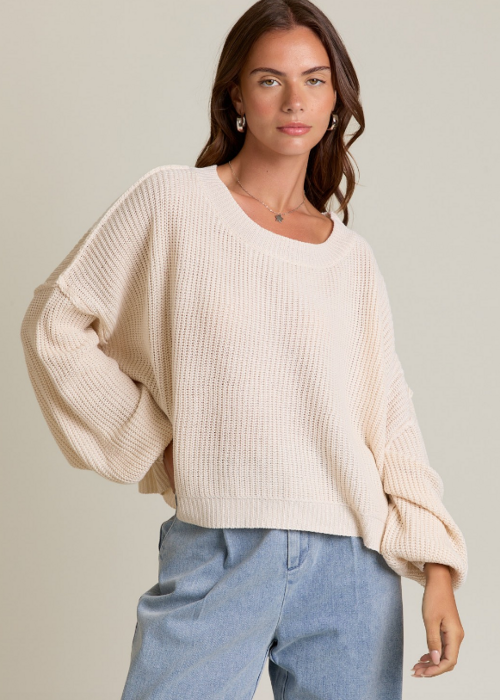 Seasons Change Sweater (5 Colors)