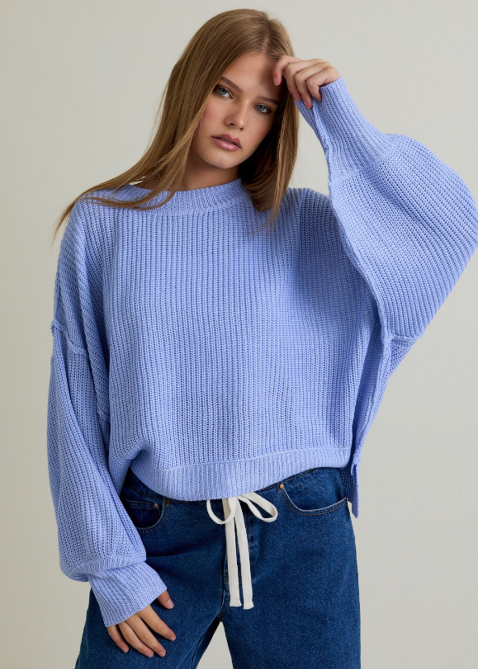 Seasons Change Sweater (5 Colors)
