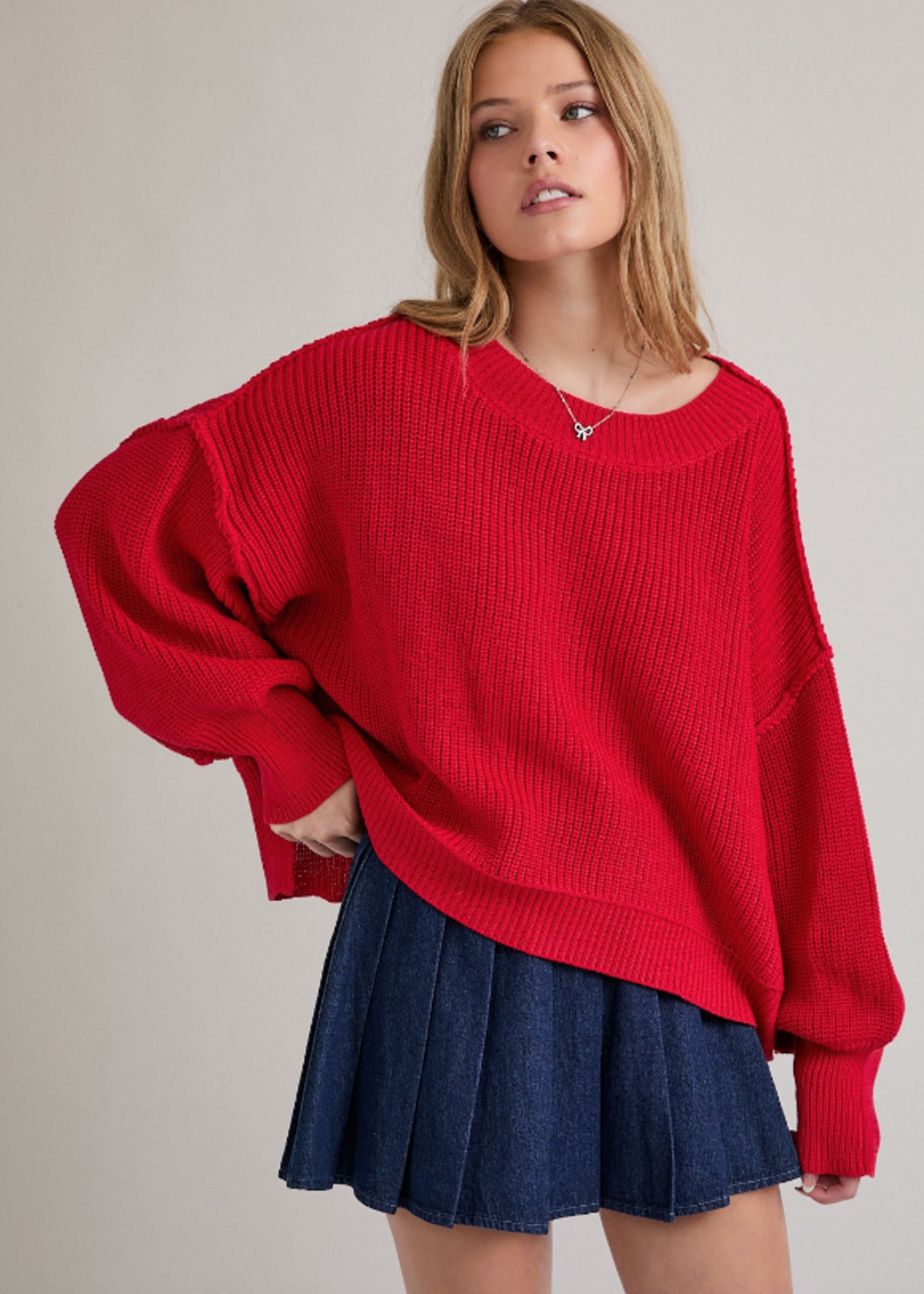 Seasons Change Sweater (5 Colors)